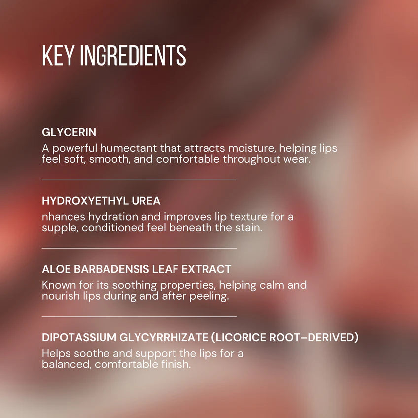 Peel Off Lip Stain by C&D Beauty