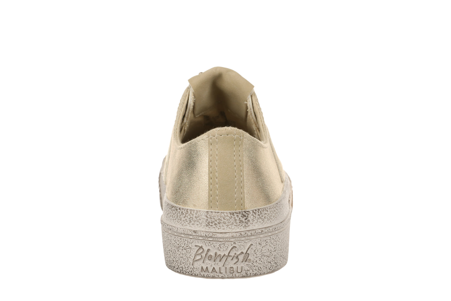 Walk On Sneaker in Soft Gold by Blowfish