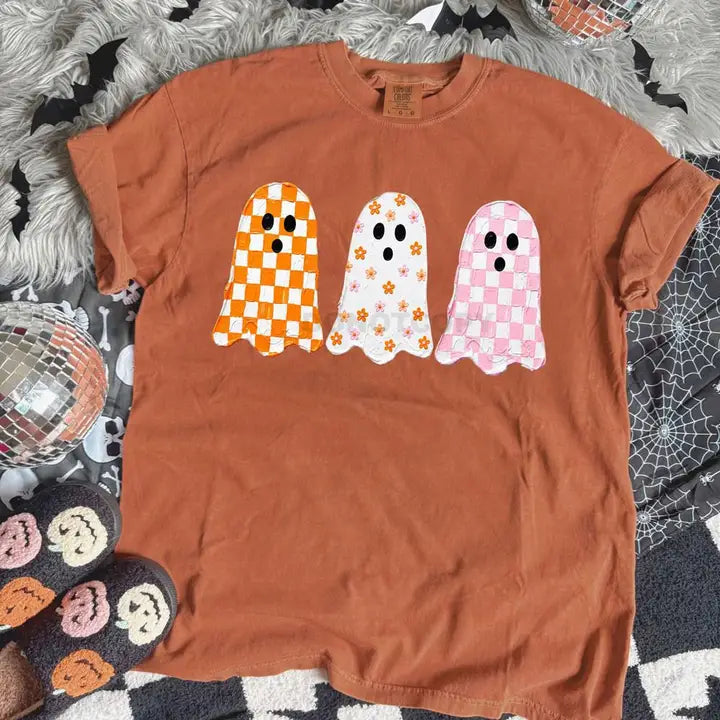 Pre-Order Boo Crew Tee