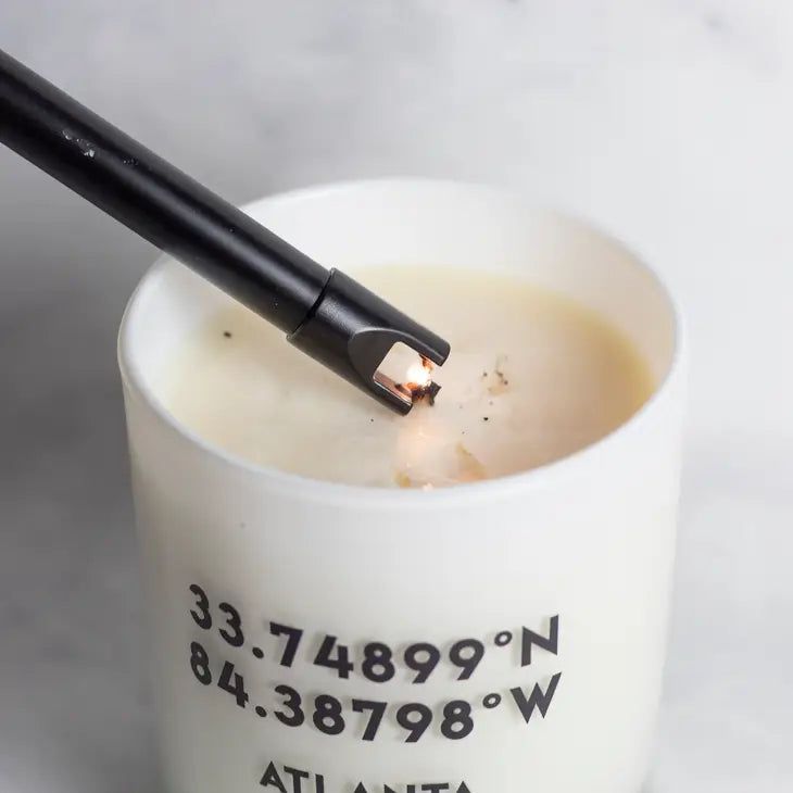 Unplug Soy Candles' Rechargeable Usb Candle Lighter