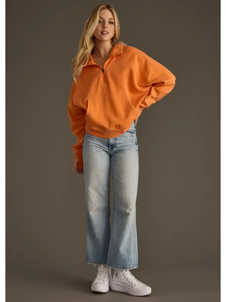 Tangerine Dream Pullover