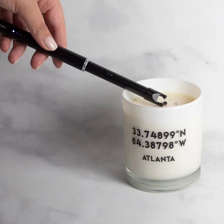 Unplug Soy Candles' Rechargeable Usb Candle Lighter