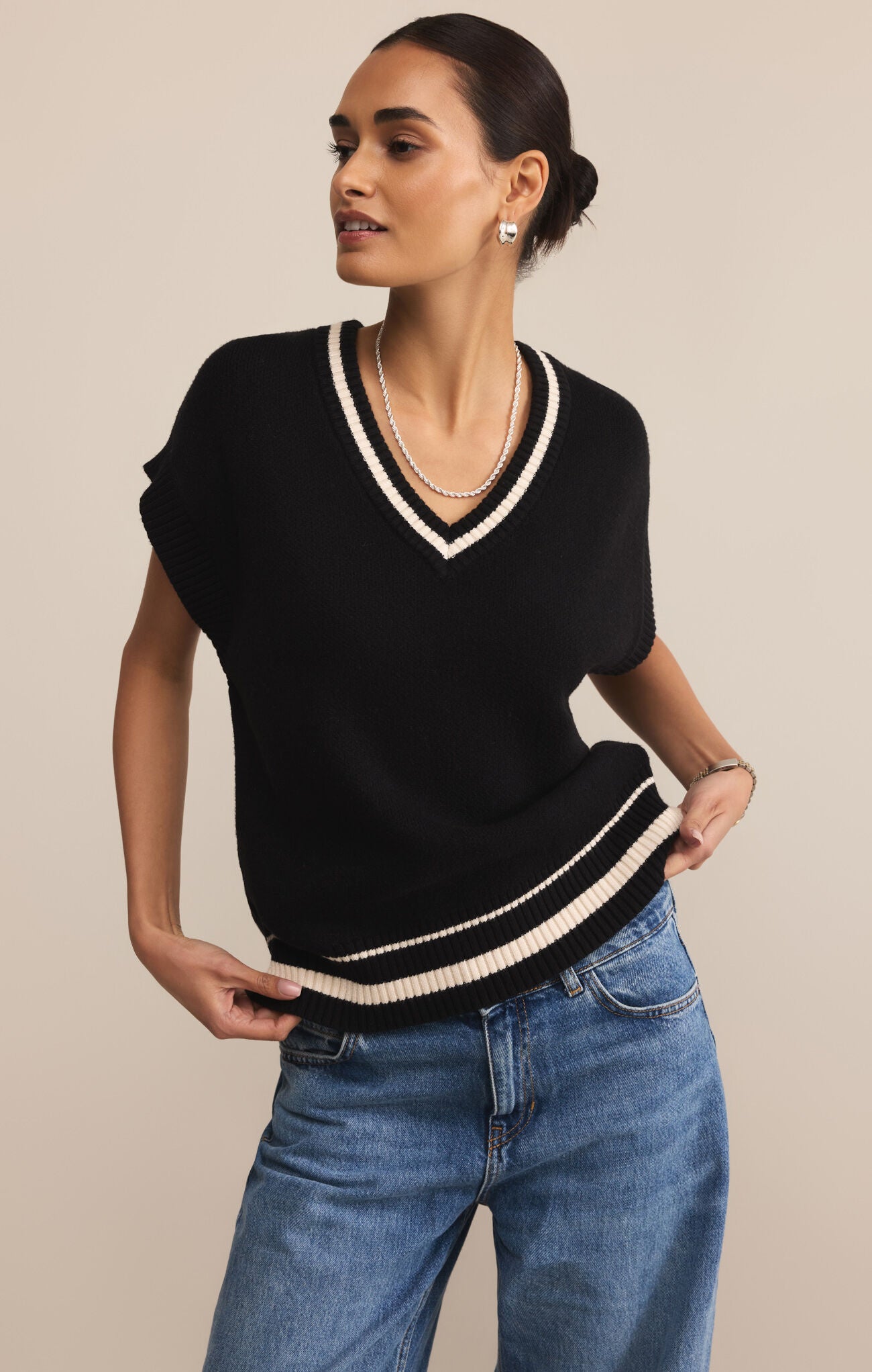 Fletcher Sweater Vest by Z Supply