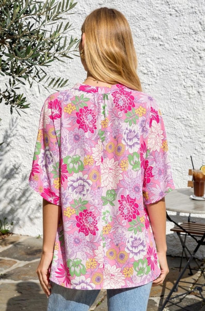 Sweet Pea Petals by Dear Scarlett