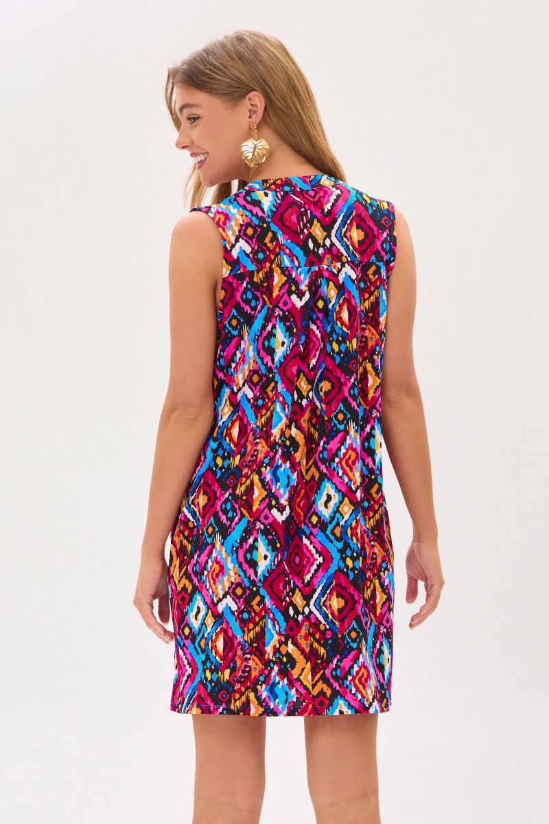 Ibiza After Dark Dress by Dear Scarlett
