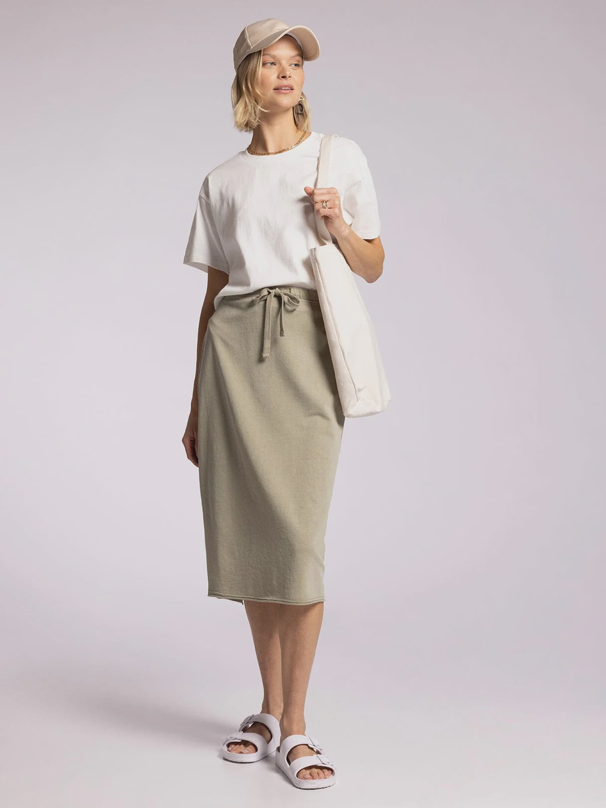 Raiya Skirt by Thread & Supply