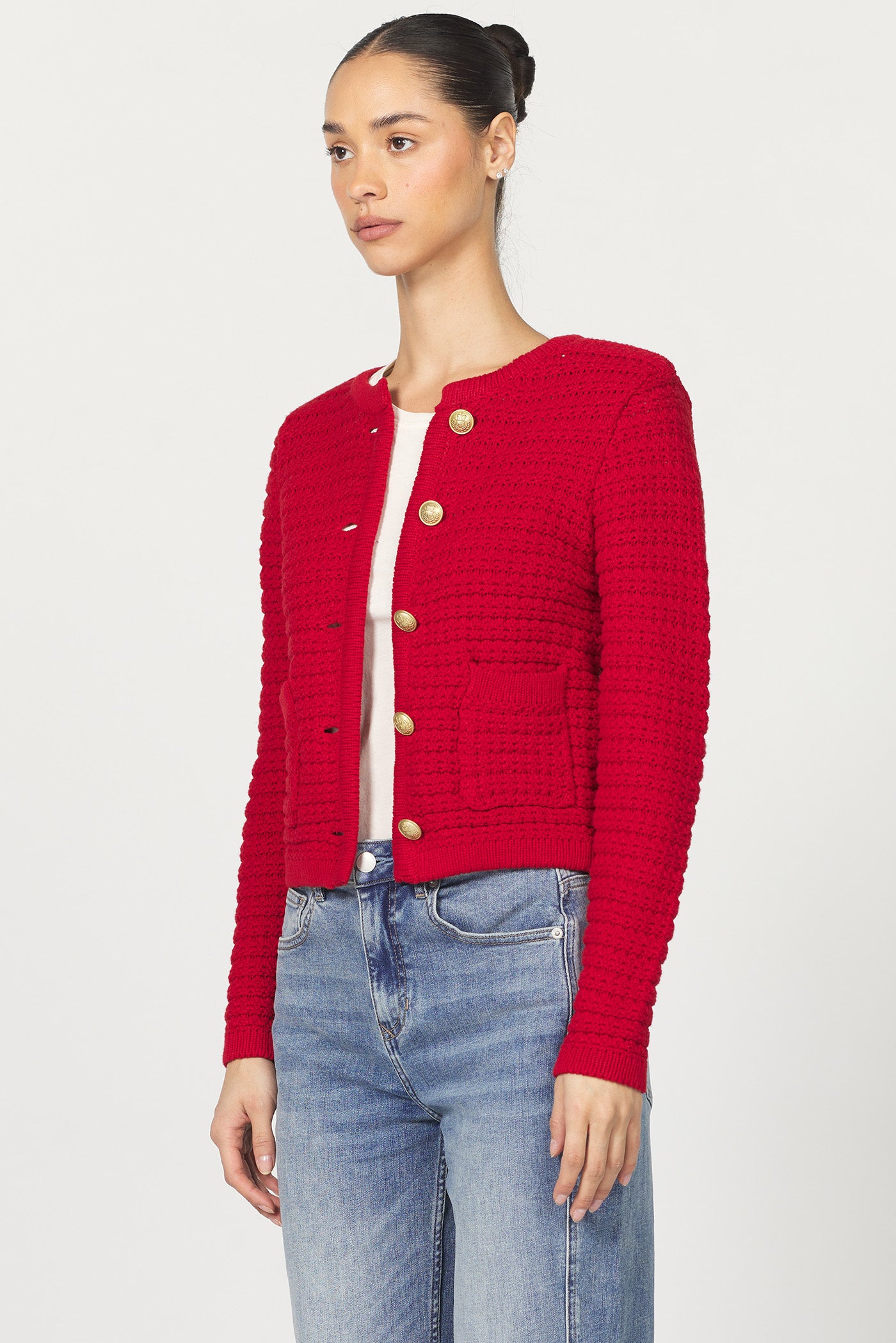 Cambria Jacket by Dear John