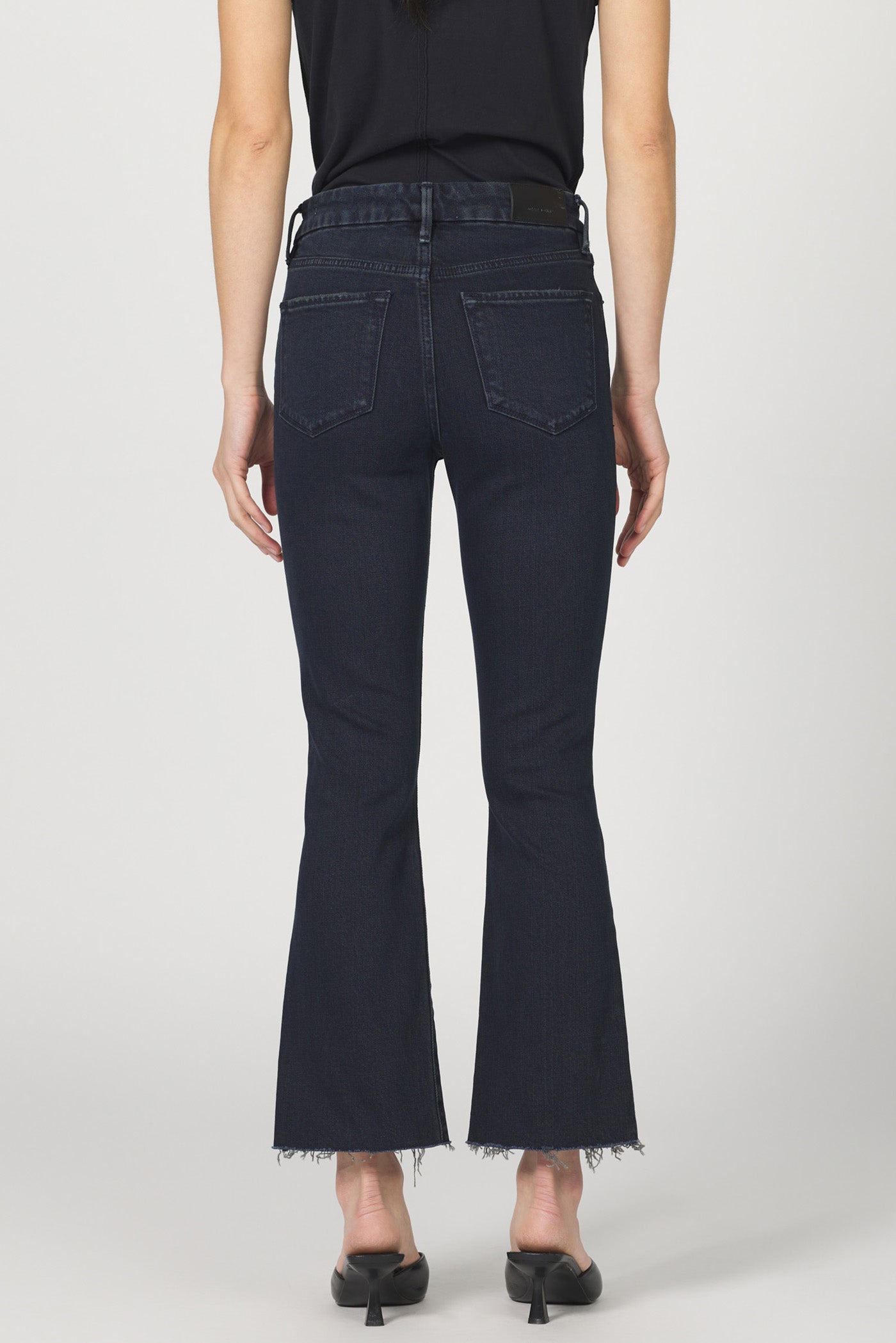 Jeanne Mid Rise Jeans in Joji by Dear John