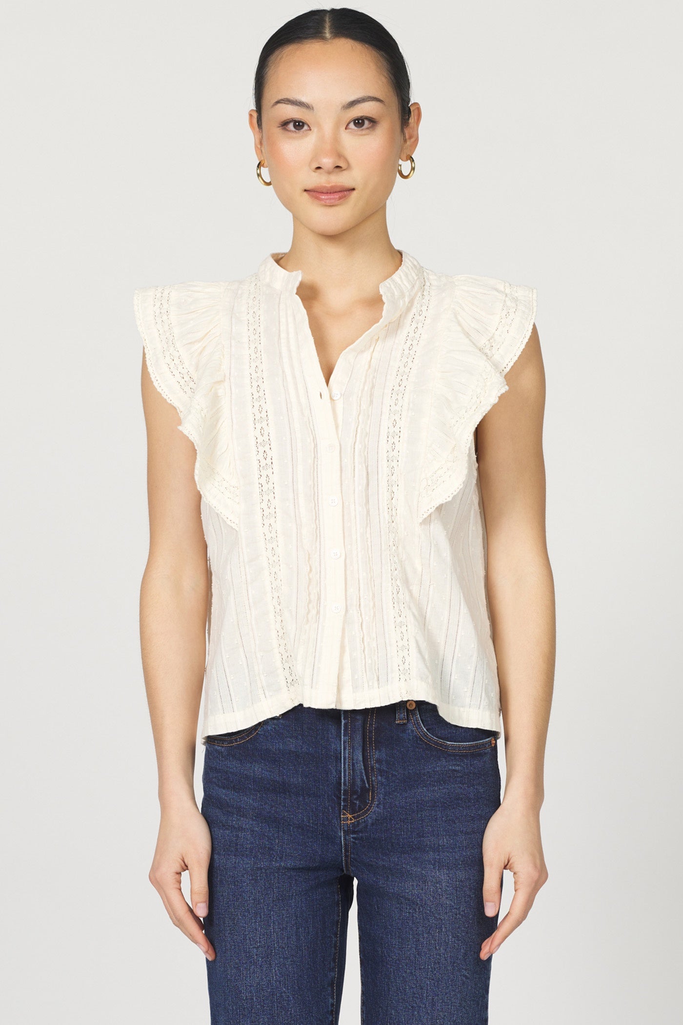 Fatima in Whitecap Gray by Dear John