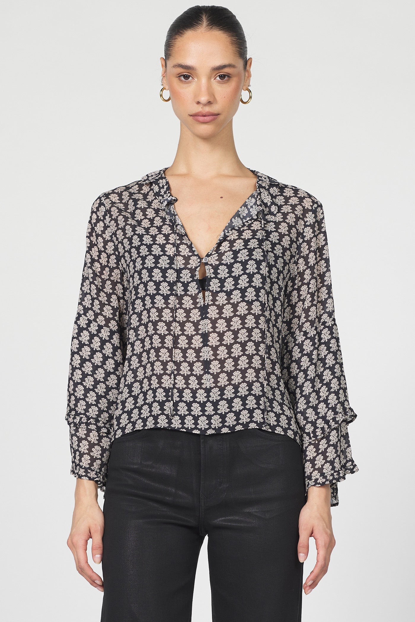 Jacquel in Whitecap Gray by Dear John