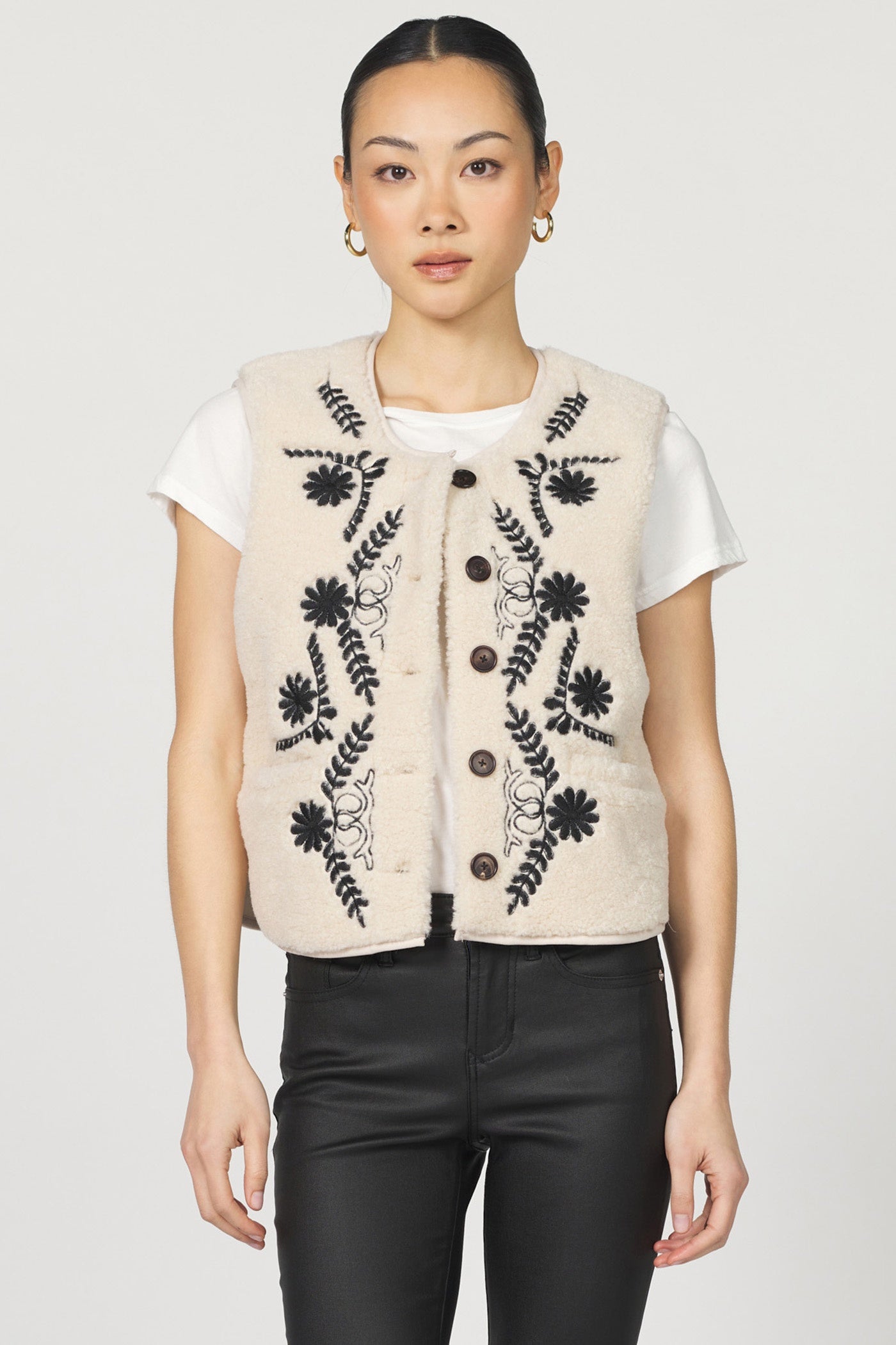 Adelaide Vest by Dear John