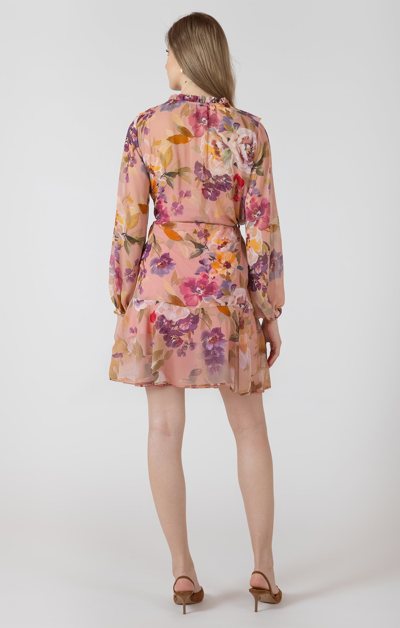 Petal Parade Dress by Dex