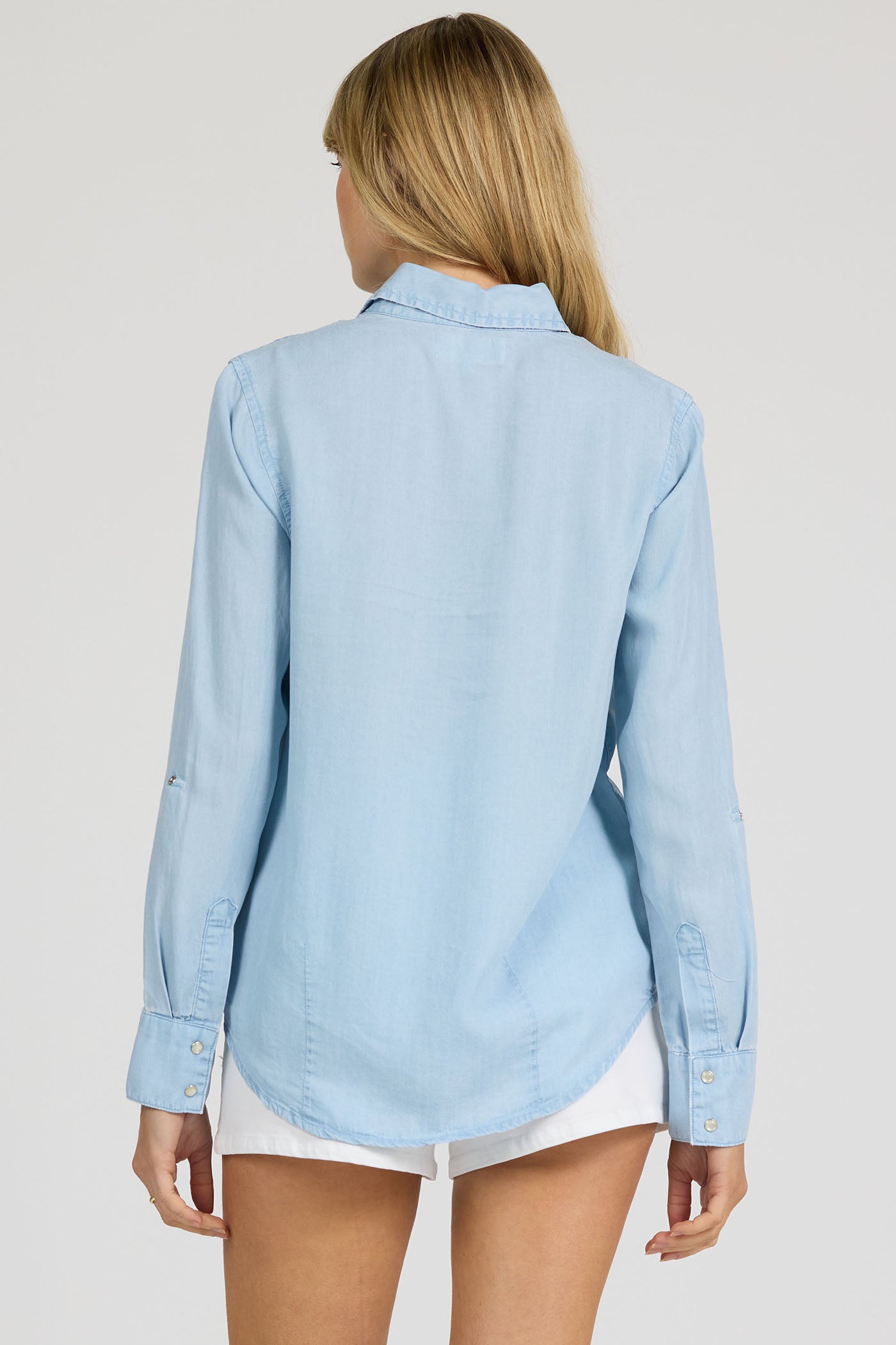 Star Top in Carolina Blue by Dear John