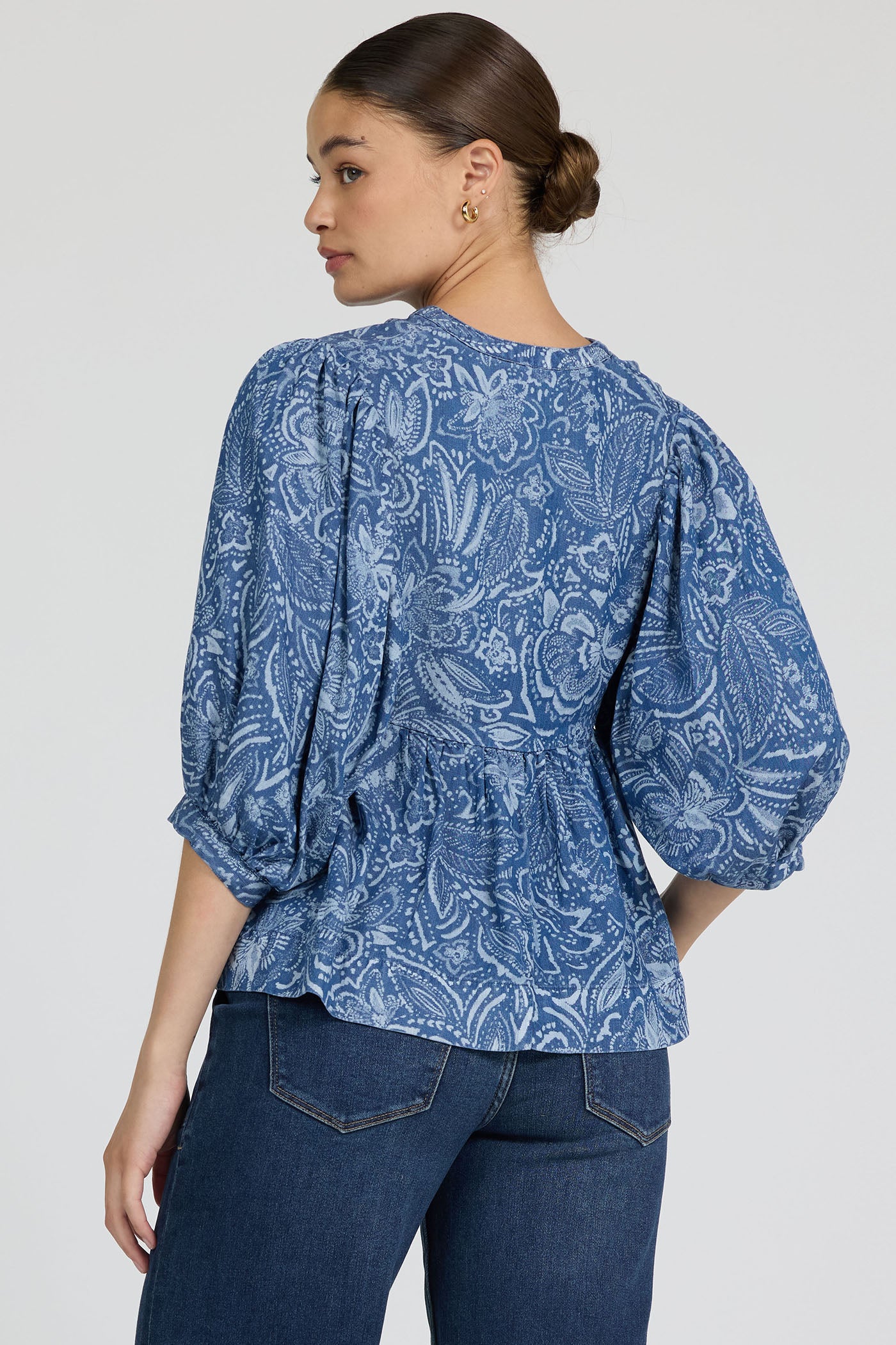 Malia Top in Avalon by Dear John