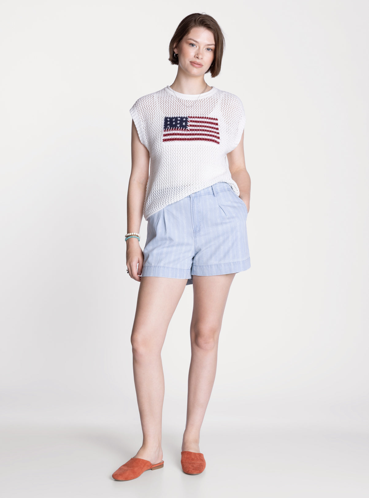 Acer Crochet Top by Thread & Supply