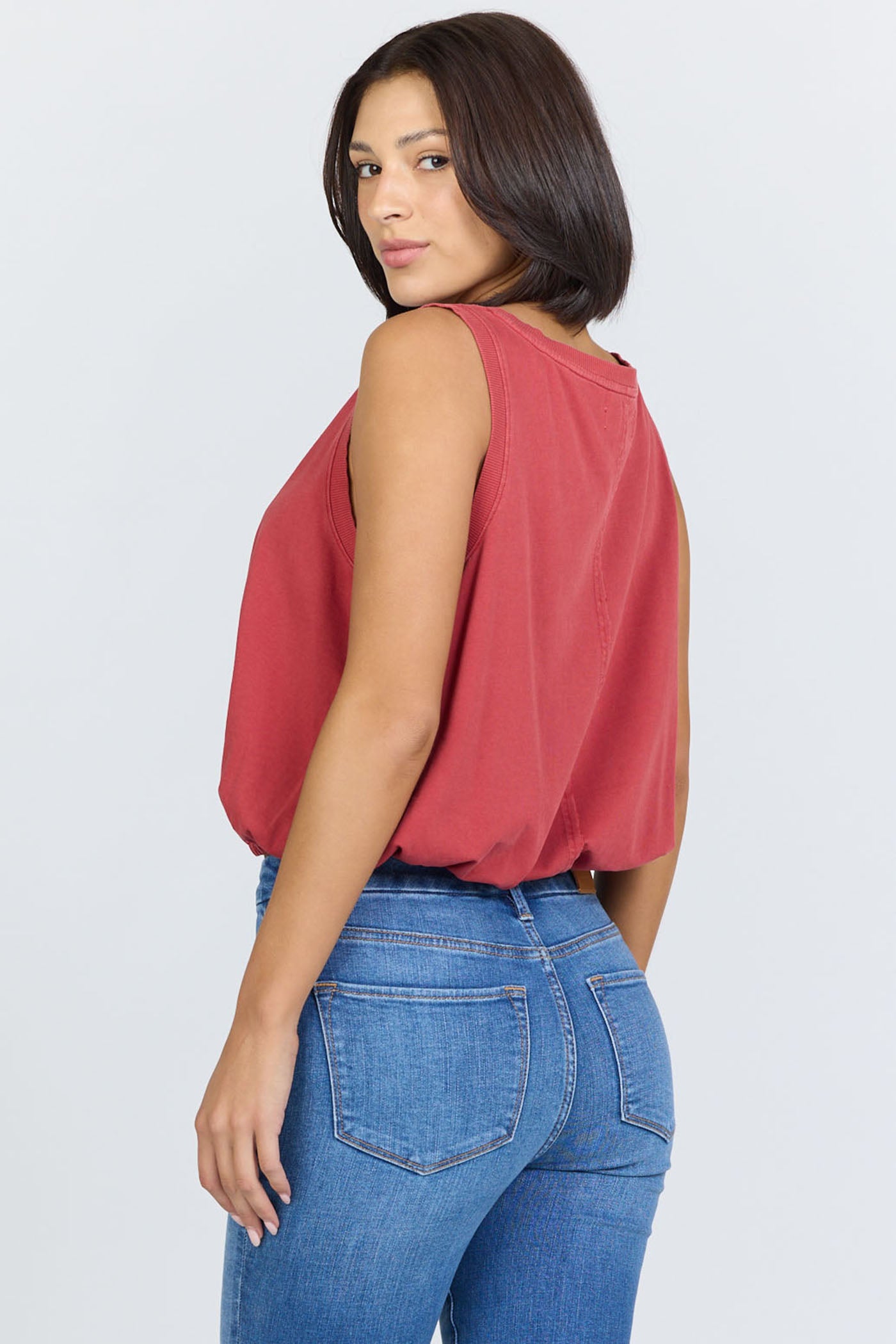 Alexi Tank in Salsa by Dear John