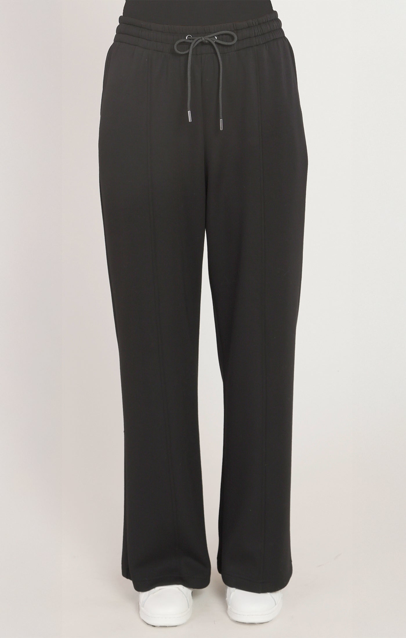 Sweet Escape Scuba Pants in Black by Dex