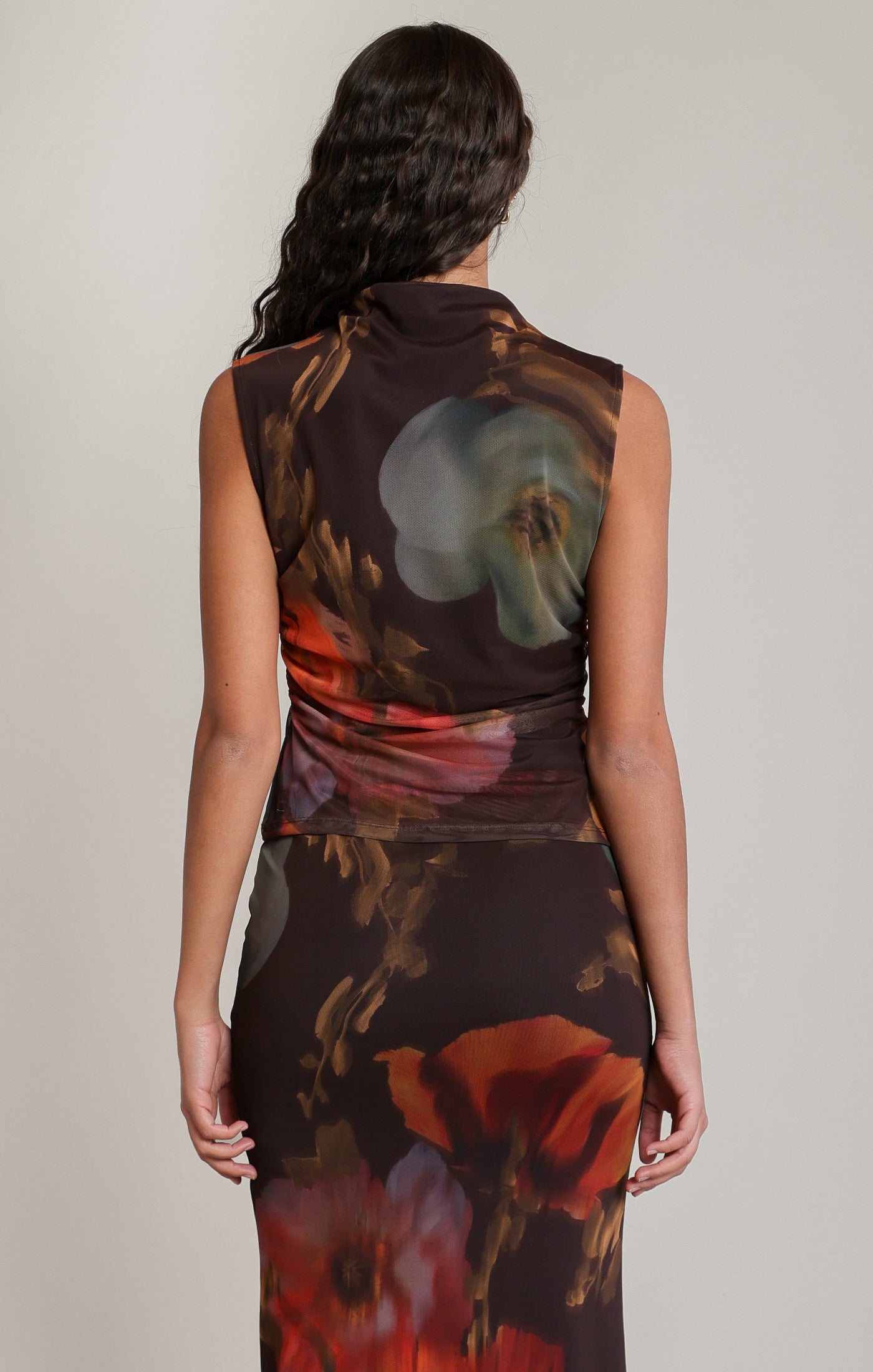 Ember Bloom Top by Dex