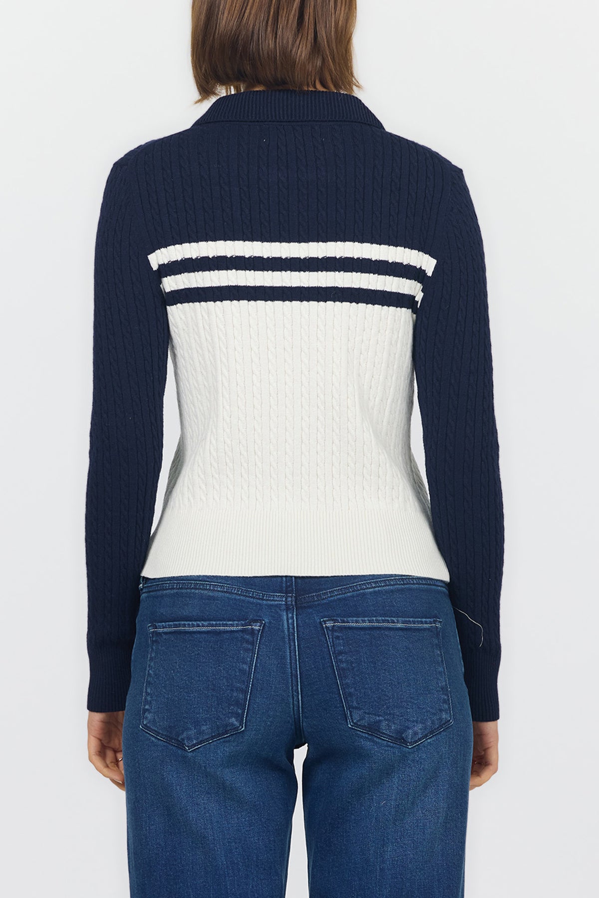Nola Sweater Jacket by Dear John