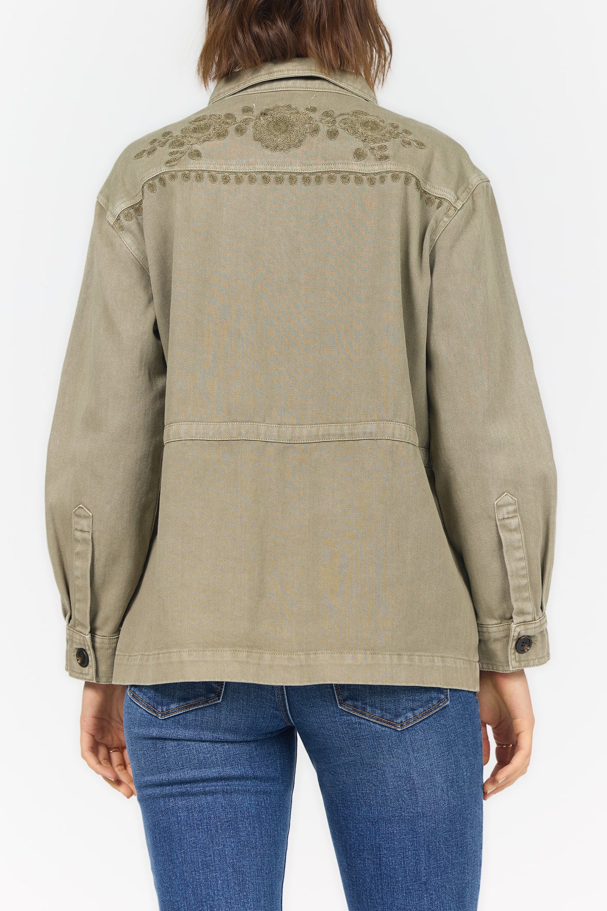 Hollis Jacket by Dear John