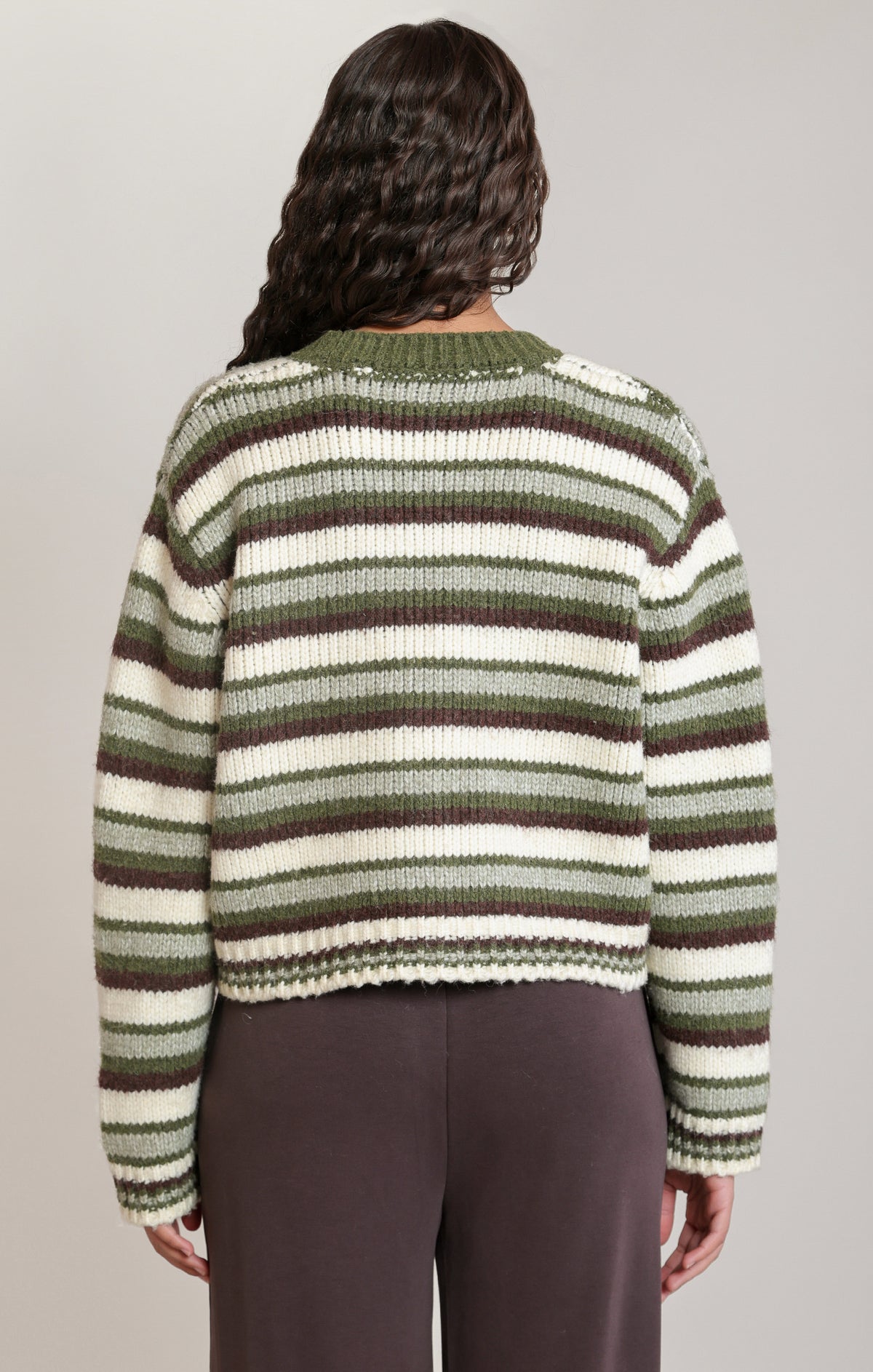 Cabin Weekend Cardigan by Dex