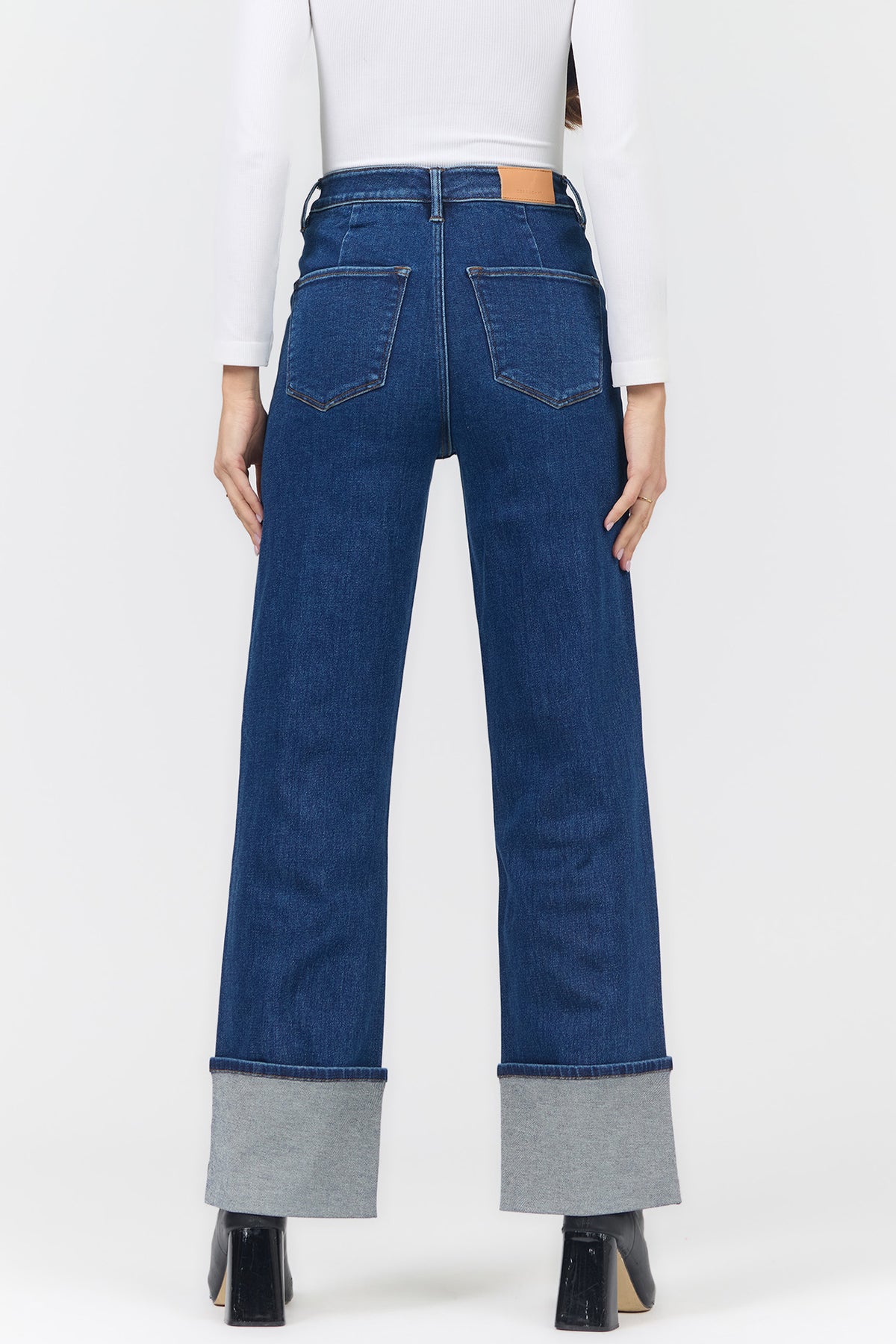 Holly High Rise Jeans in Norwood by Dear John