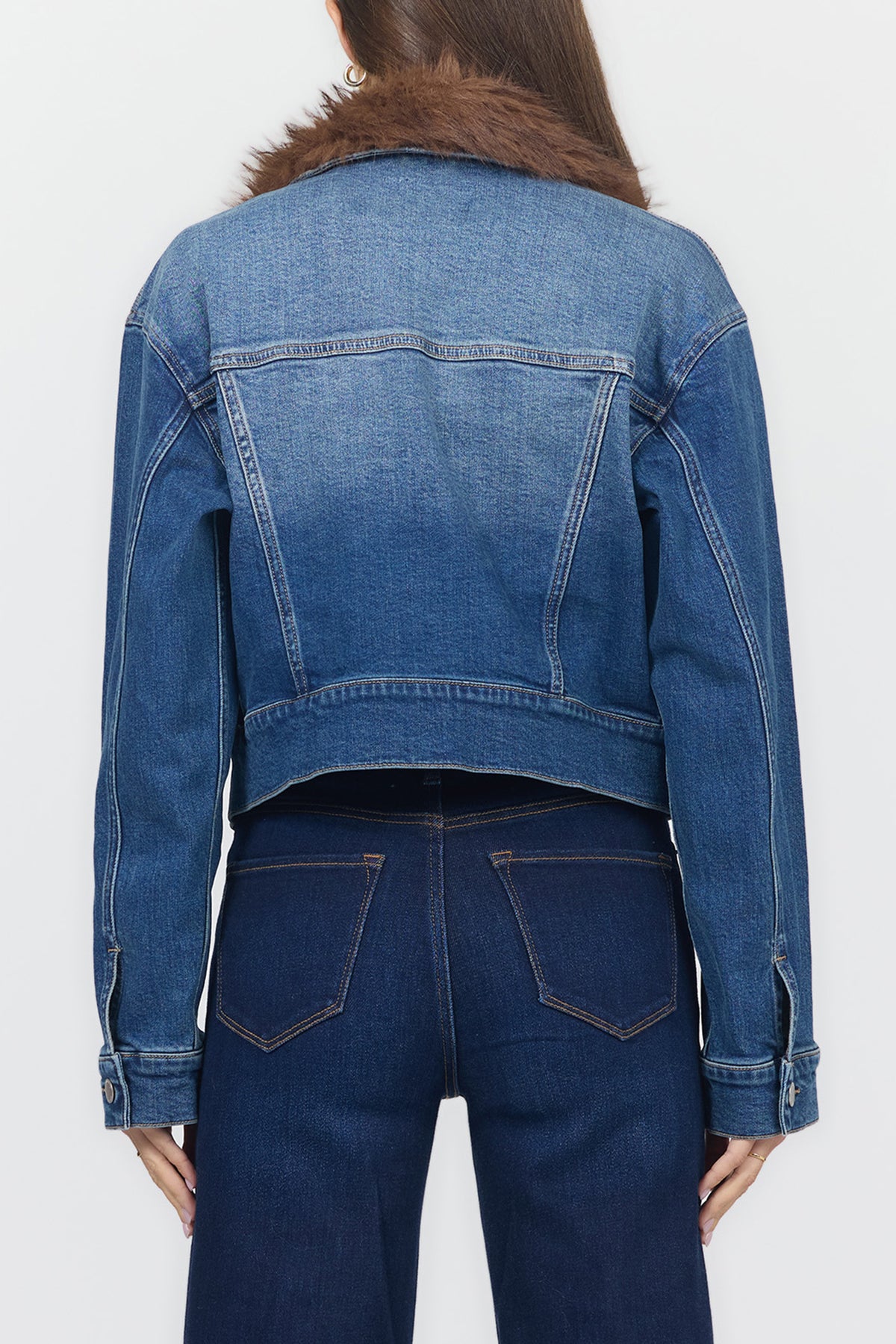 Arden Denim Jacket by Dear John