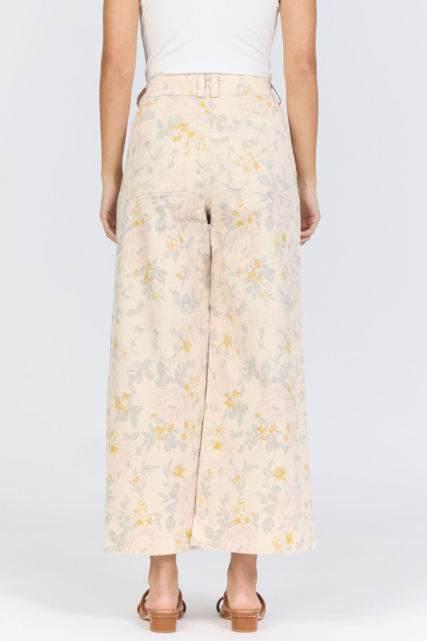 Audrey High Rise Jeans in Tuscan Bouquet by Dear John
