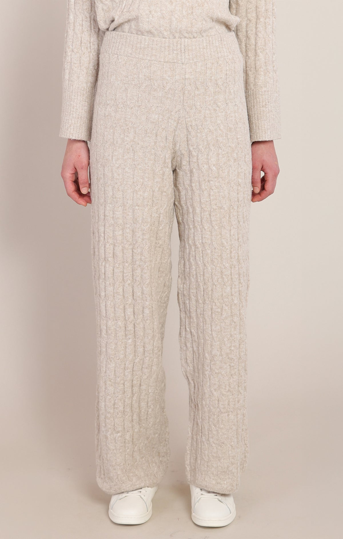 Cozy Connection Knit Pants