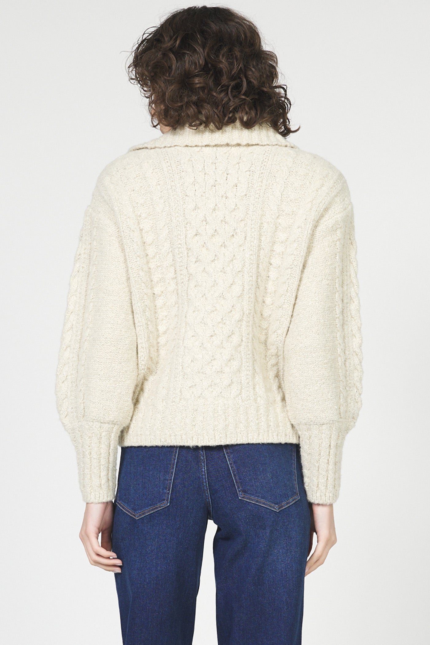 Bastina Sweater by Dear John