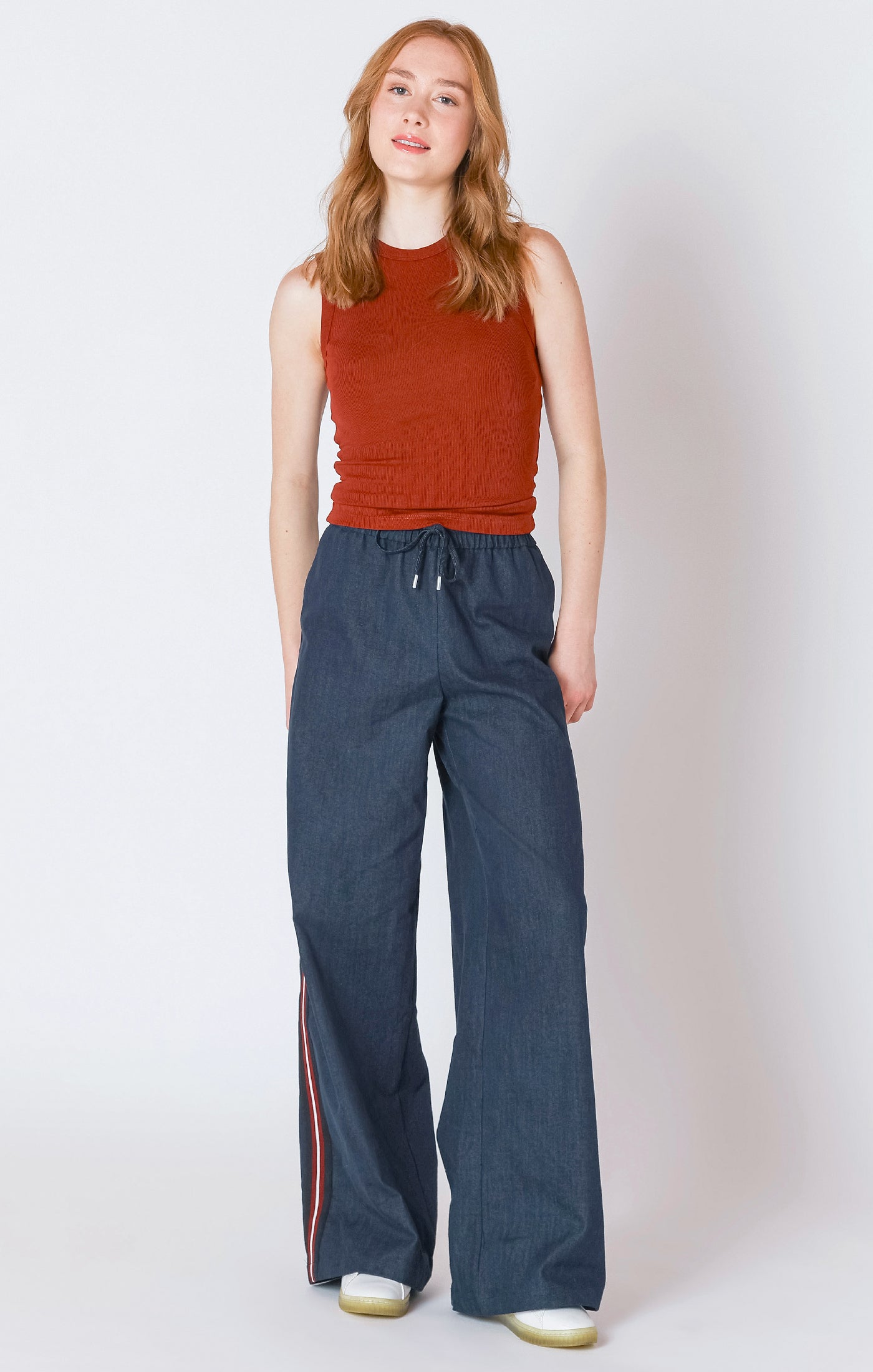 Sideline Chic Pants by Dex