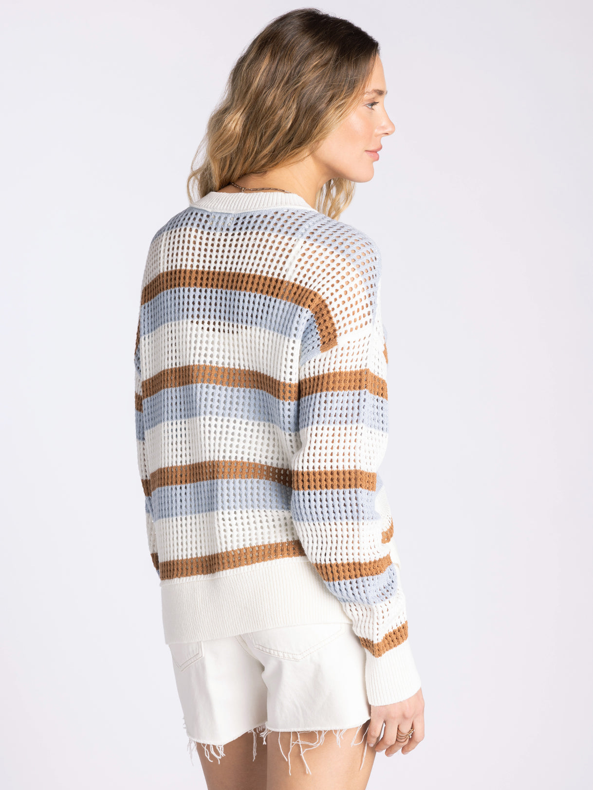 Calla Lily Sweater by Thread & Supply