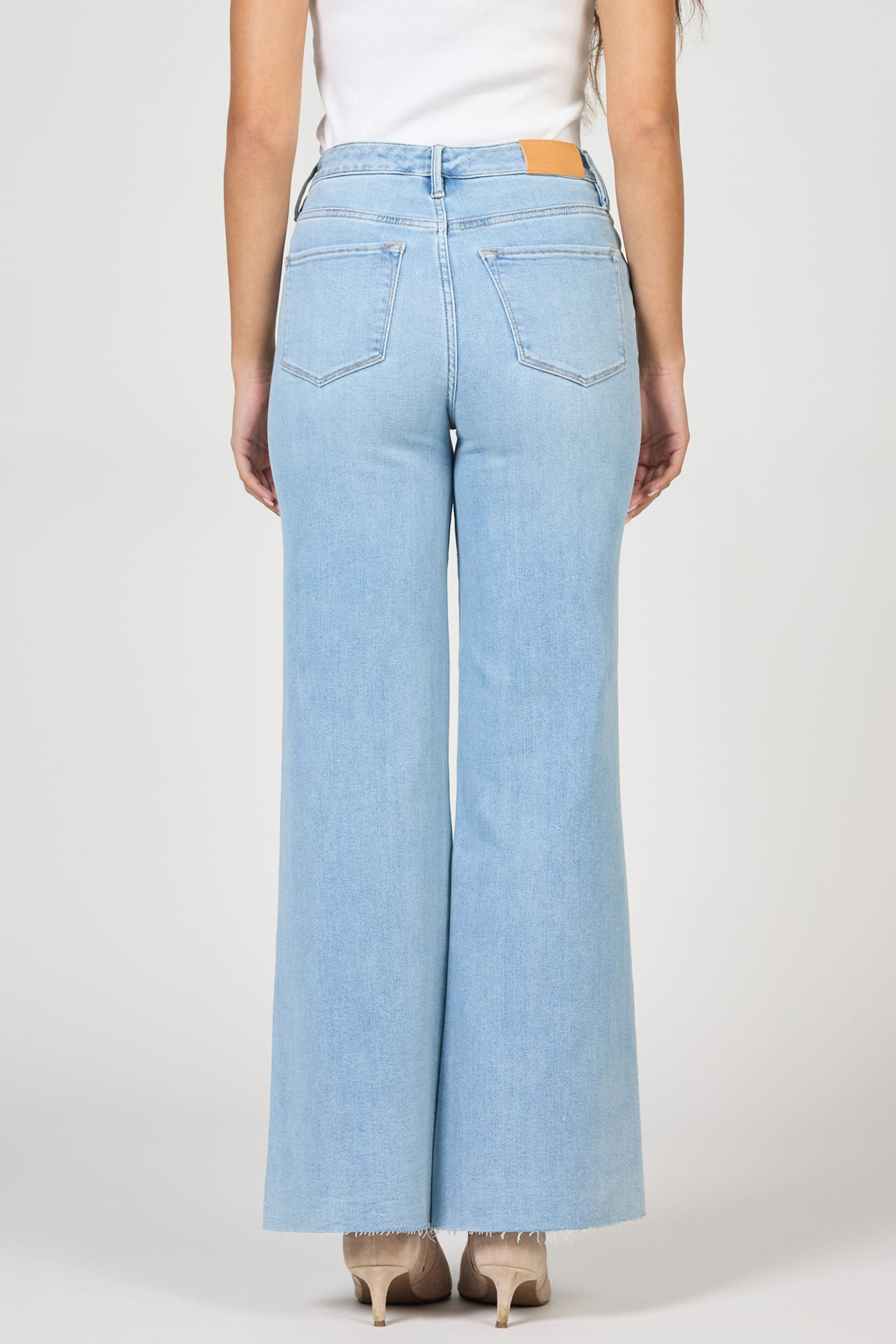 Fiona High Rise Jeans in Mirny by Dear John