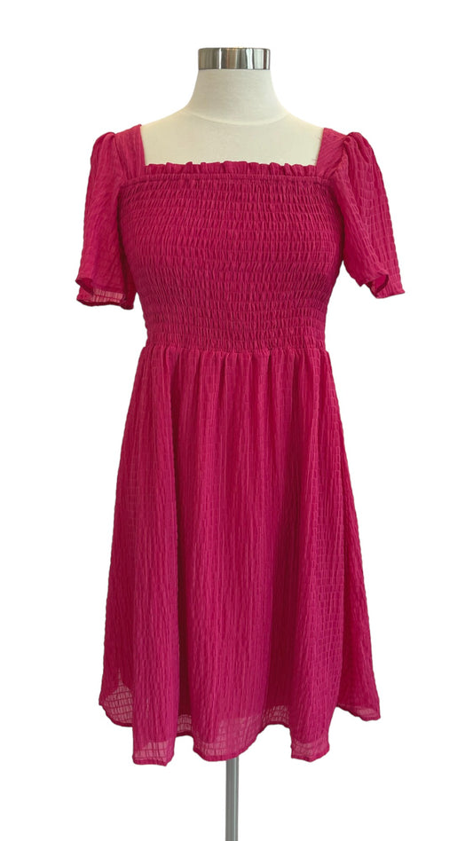 30% OFF - The Sage in Fuchsia Pink