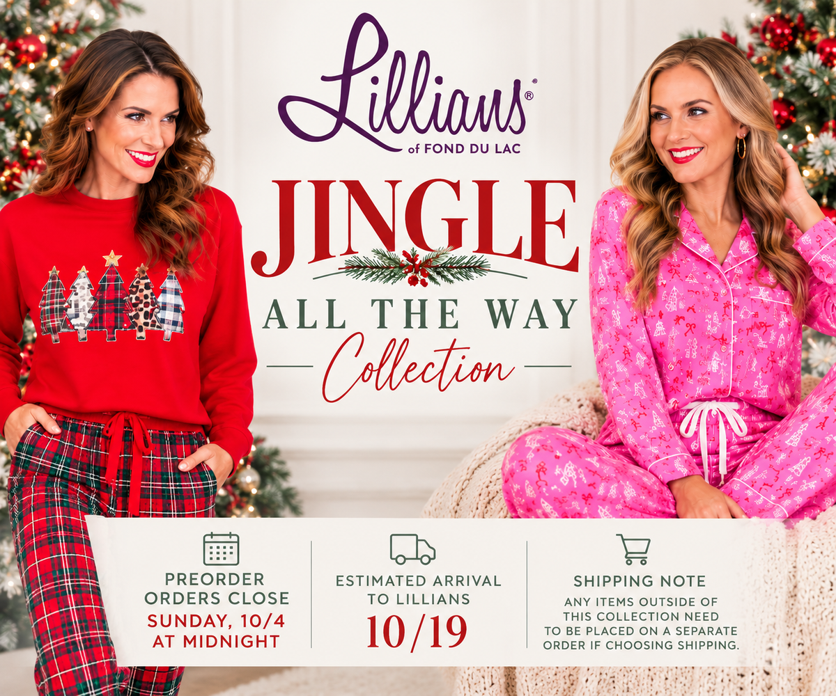 Jingle All The Way Pre Order Collection