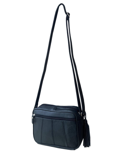 PRE ORDER Daily Details Leather Crossbody