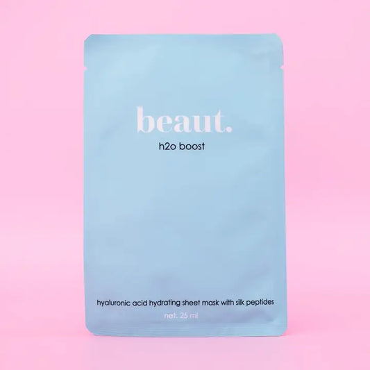 Beaut.beautyco H2O Sheet Mask