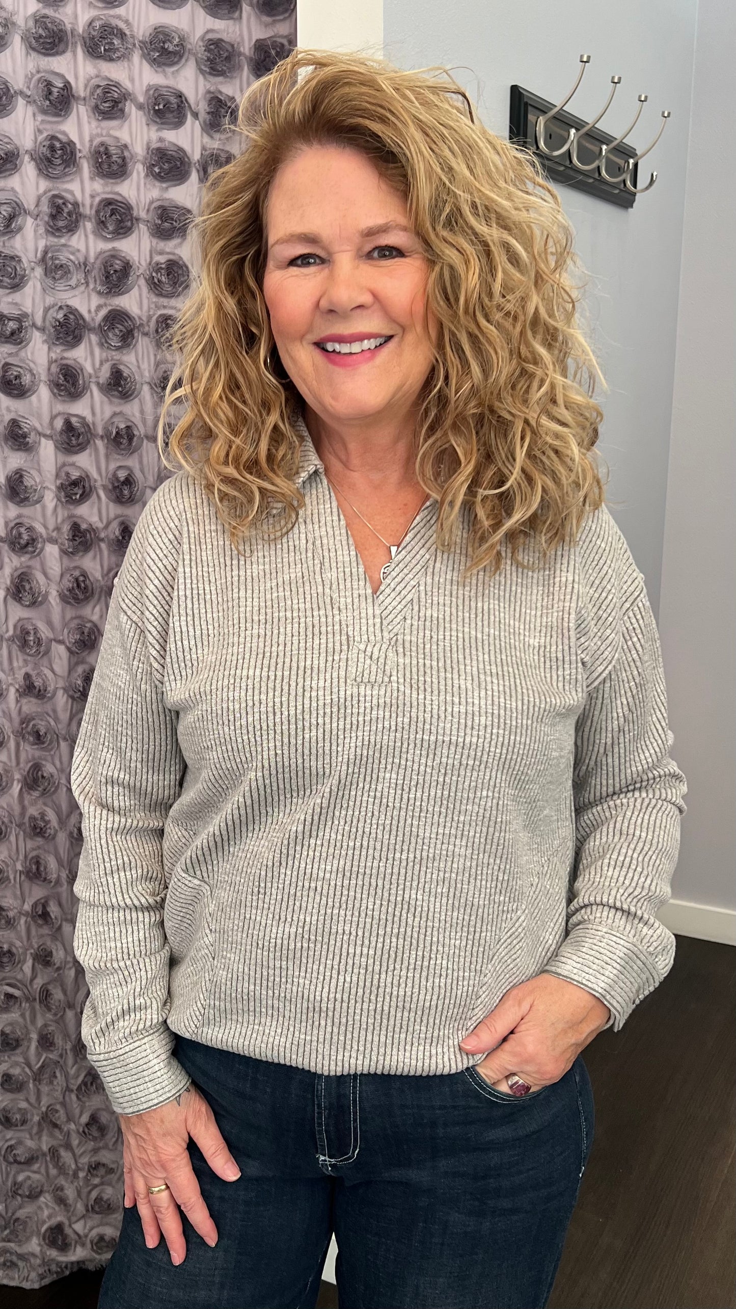 Easy Like This Pullover