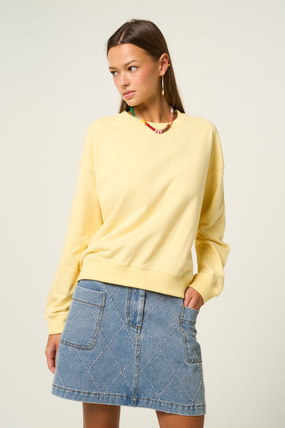Cheerful Chill Sweatshirt