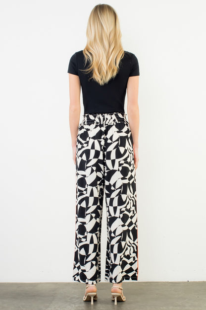 Sidekick Stripe Pants by THML