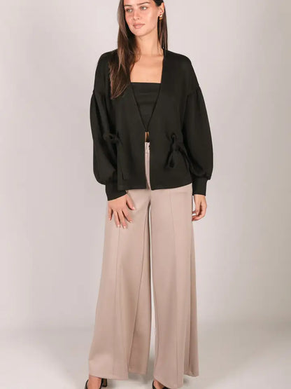 Cinch & Chill Modal Cardigan by P. Cill