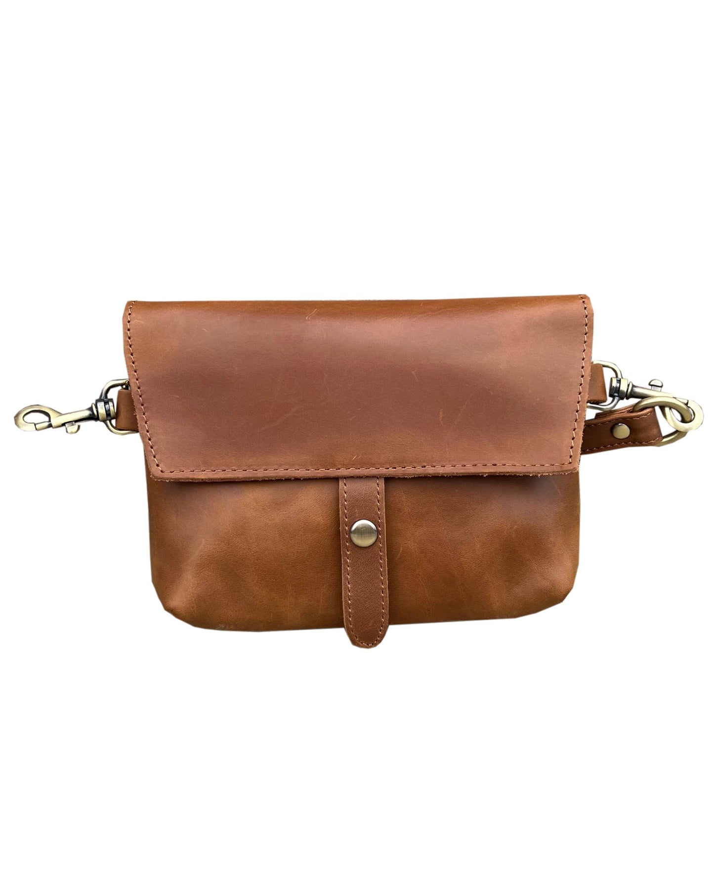 PRE ORDER Vintage Soul Leather Crossbody