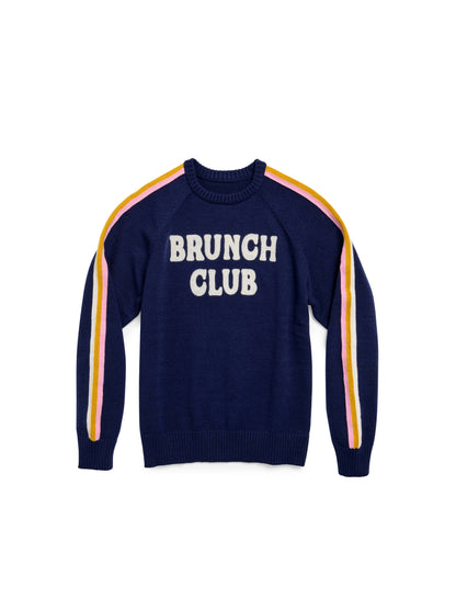 Brunch Club Sweater