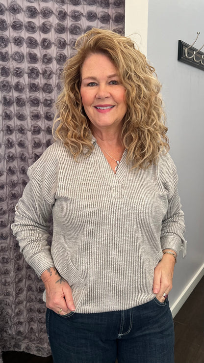 Easy Like This Pullover