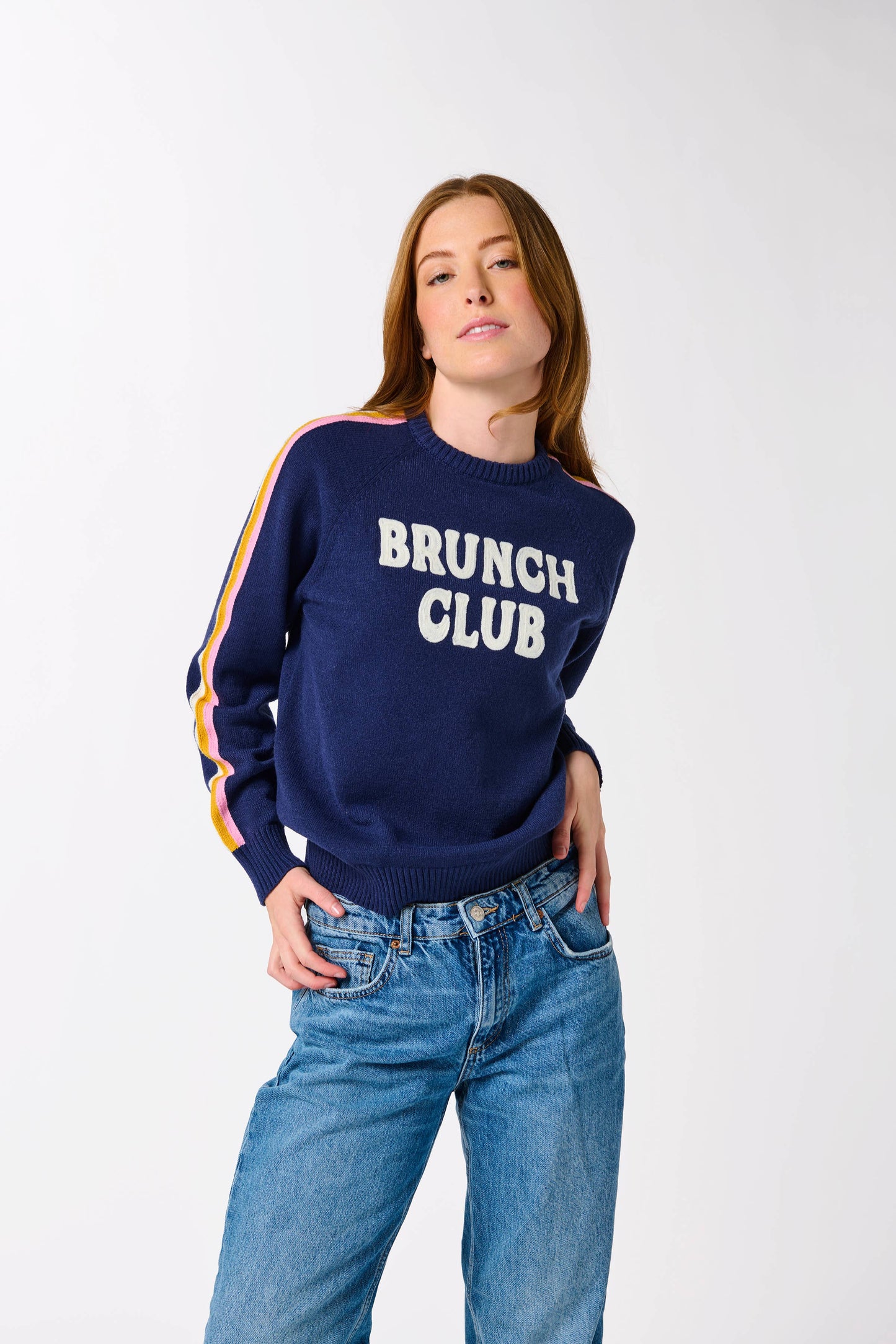 Brunch Club Sweater
