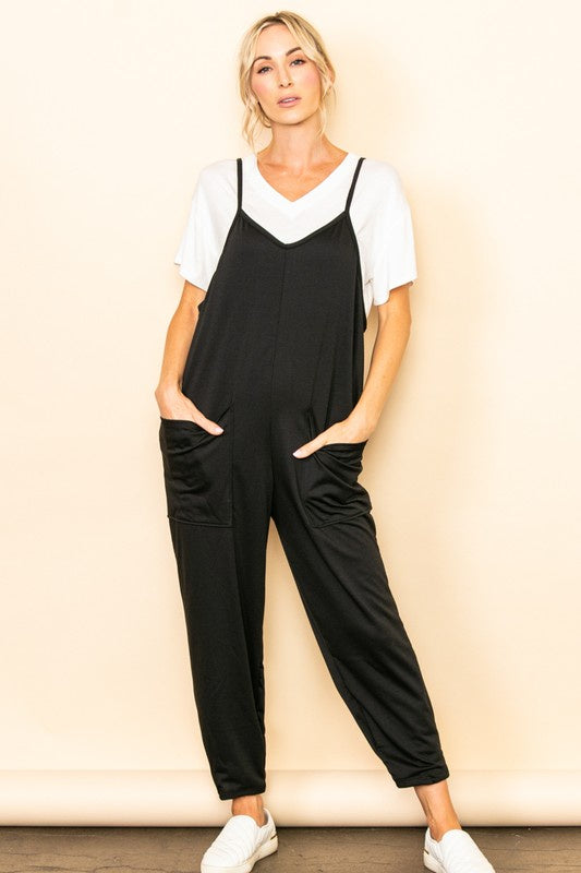French Terry Jogger Jumper