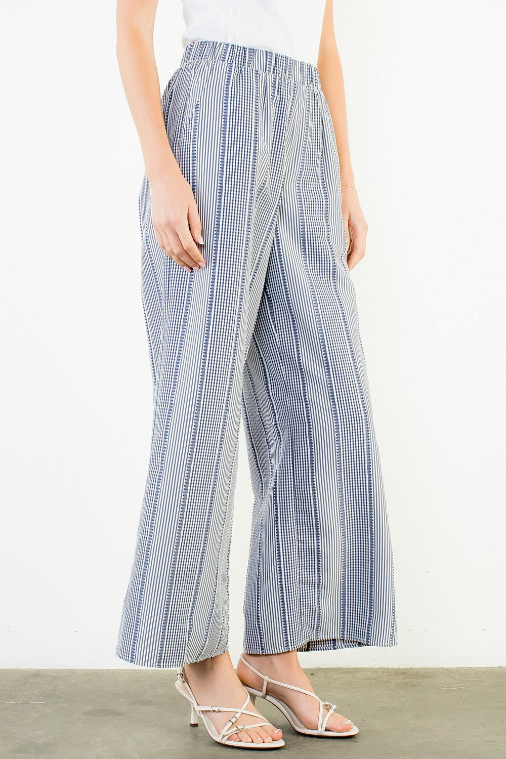 Blue Skies Ahead Pants by THML