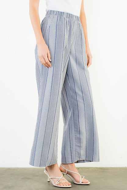 Blue Skies Ahead Pants by THML