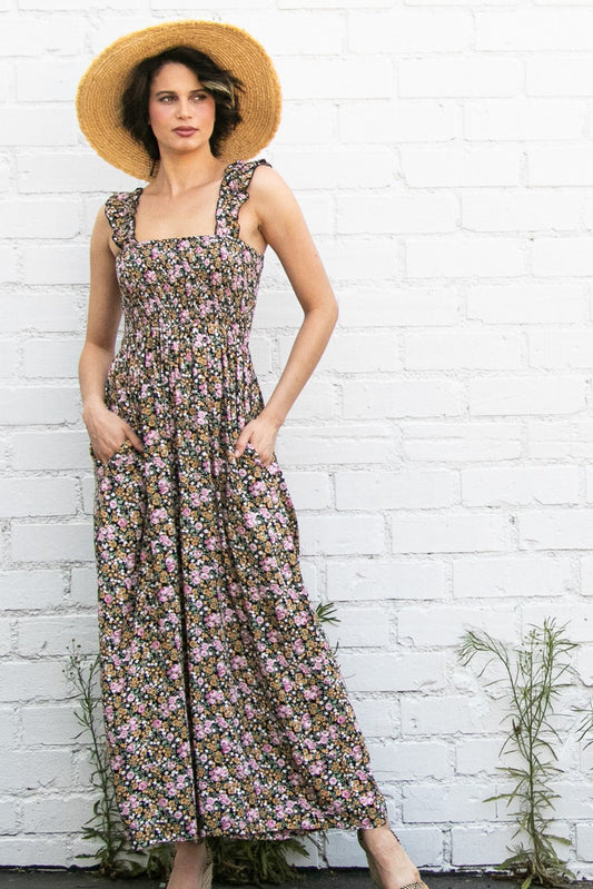 Harvest Bloom Jumpsuit