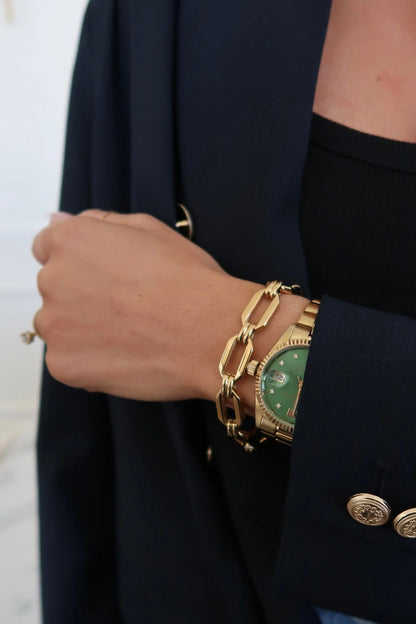 Alex Bracelet By Chansutt Pearls